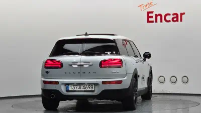 Mini Clubman