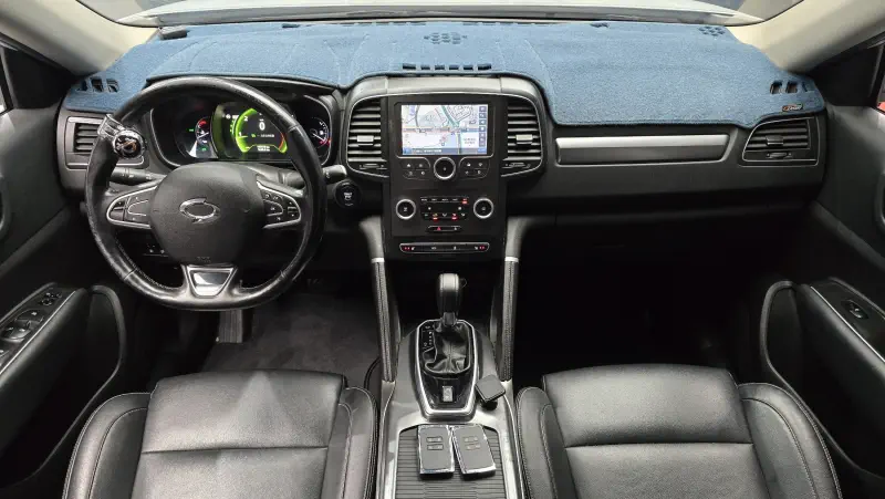 Renault Samsung QM6