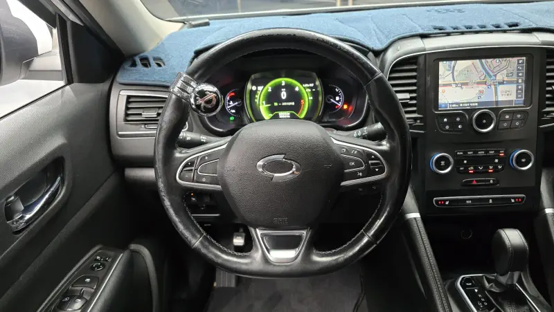 Renault Samsung QM6