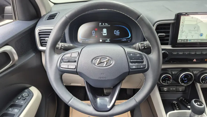 Hyundai Venue