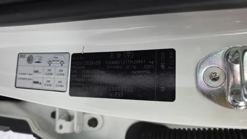 Kia EV3