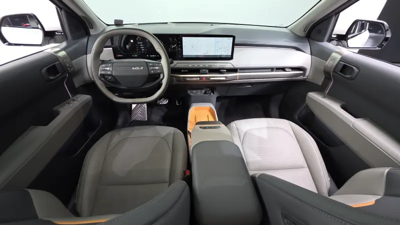Kia EV3