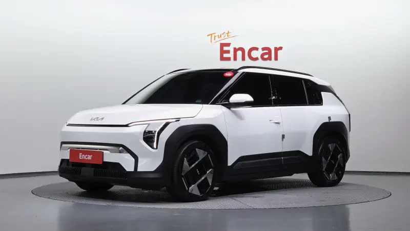 Kia EV3