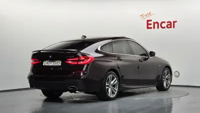 BMW 6-Series Gran Turismo