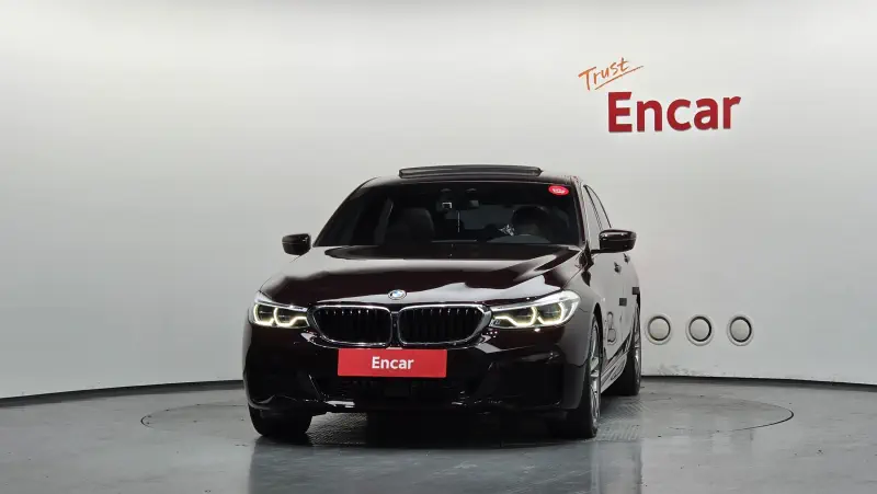 BMW 6-Series Gran Turismo