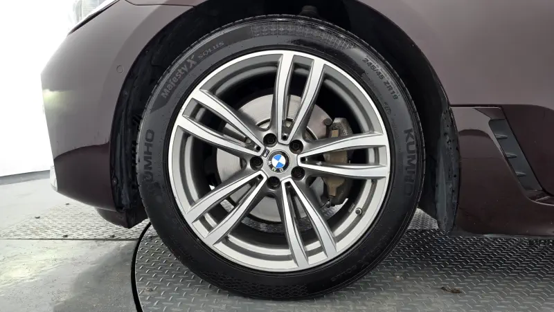 BMW 6-Series Gran Turismo
