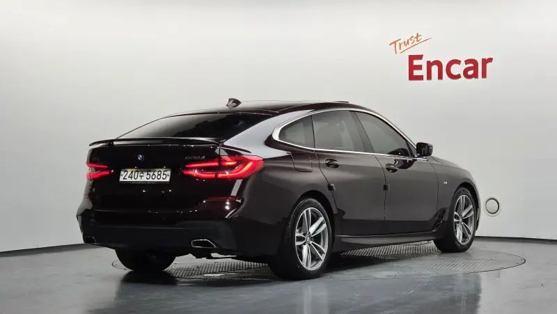 BMW 6-Series Gran Turismo