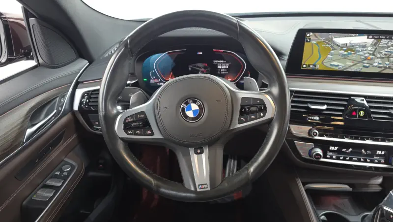 BMW 6-Series Gran Turismo