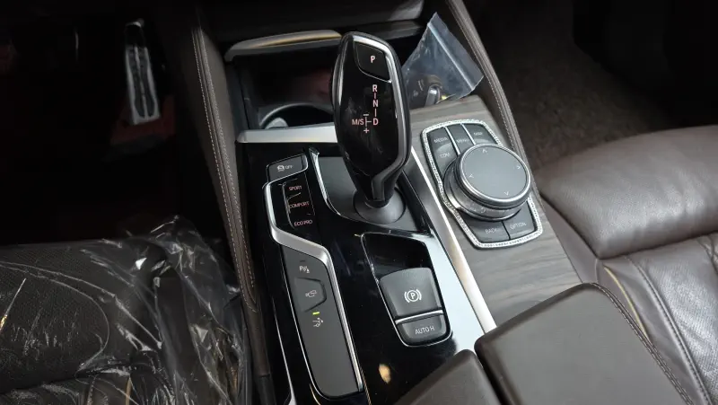 BMW 6-Series Gran Turismo