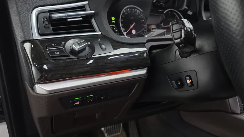 BMW 5-Series Gran Turismo