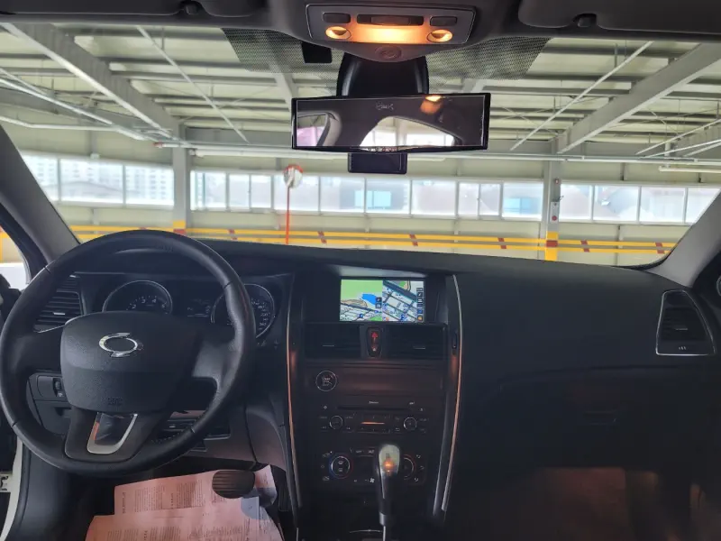 Renault Samsung SM7