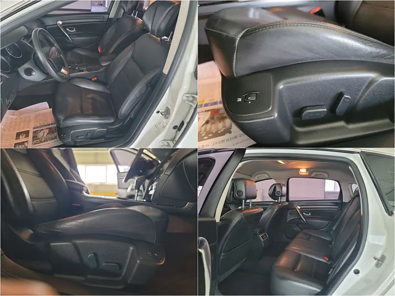 Renault Samsung SM7