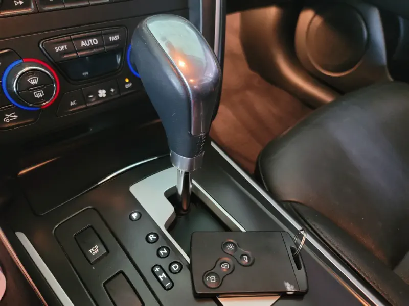 Renault Samsung SM7