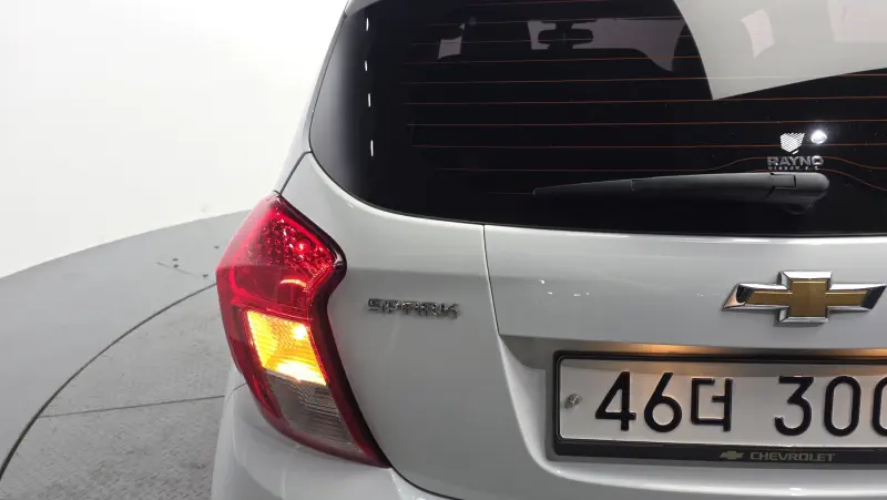 Daewoo Spark