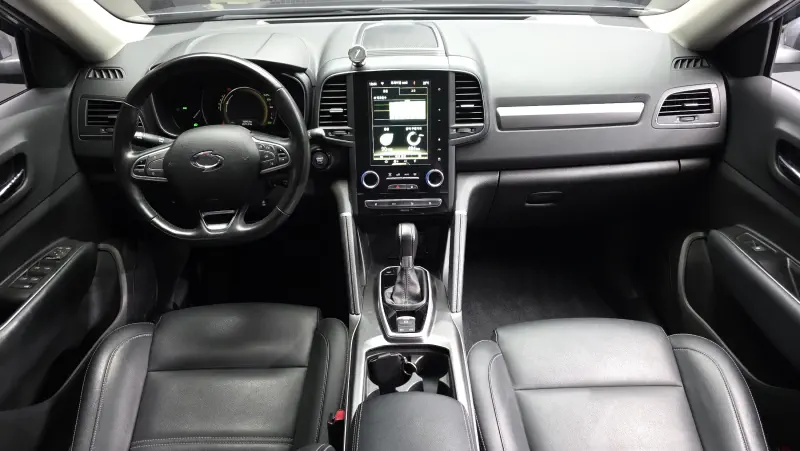 Renault Samsung QM6