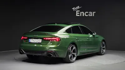 Audi RS5