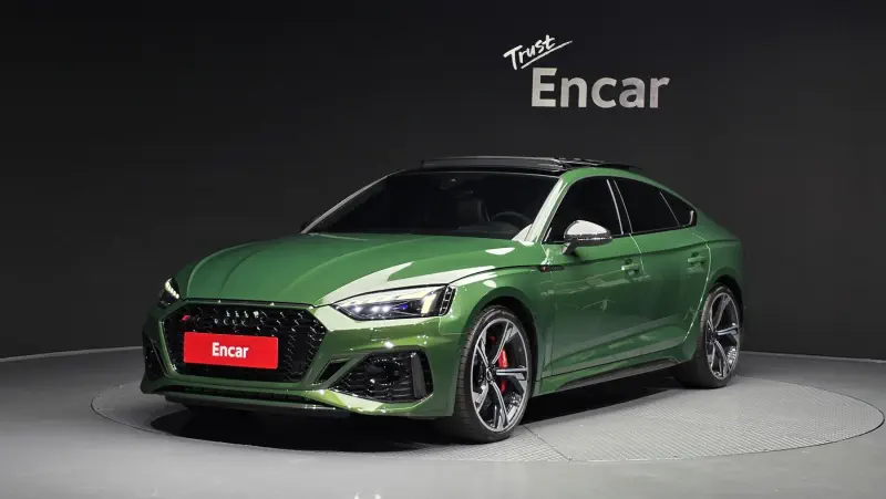 Audi RS5