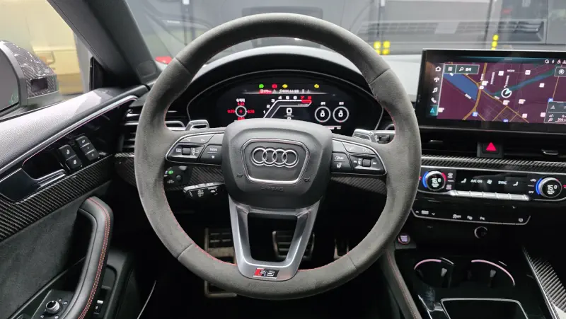 Audi RS5