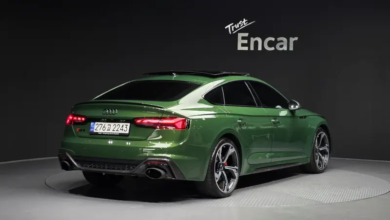 Audi RS5