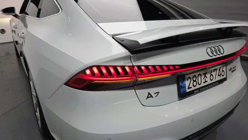 Audi A7