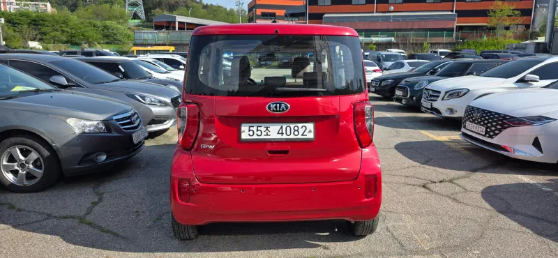 Kia RAY