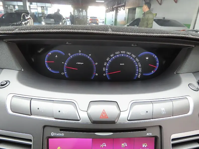 SsangYong Korando Turismo