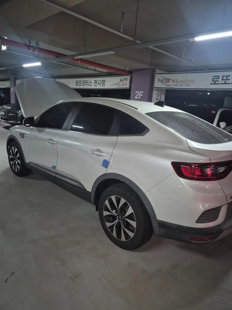 Renault Samsung XM3