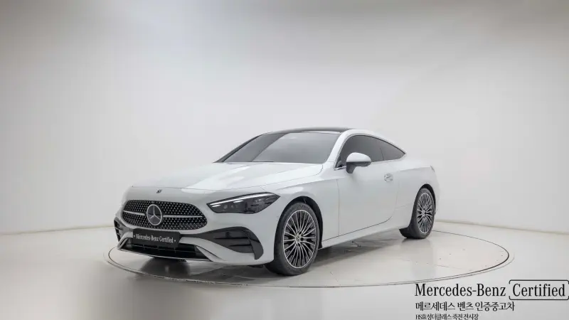 Mercedes-Benz CLE-Class