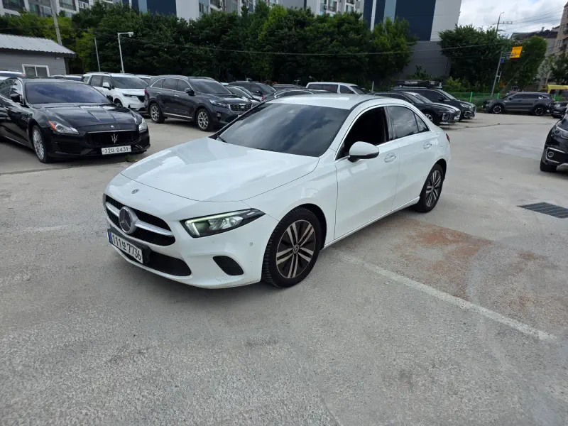Mercedes-Benz A-Class