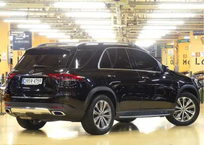 Mercedes-Benz GLE-Class