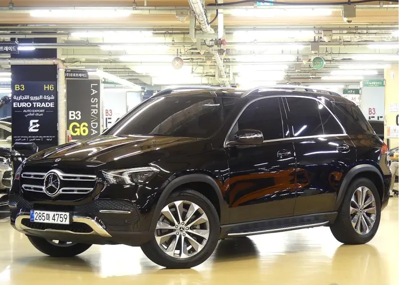 Mercedes-Benz GLE-Class