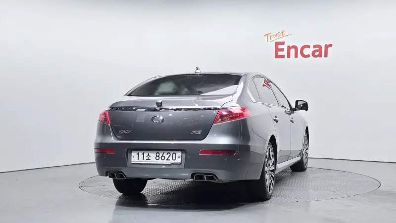 Renault Samsung SM7