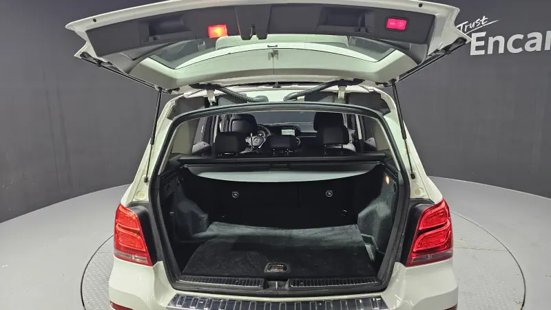 Mercedes-Benz GLK-Class