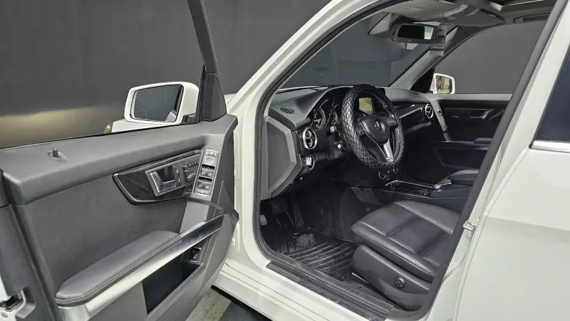 Mercedes-Benz GLK-Class
