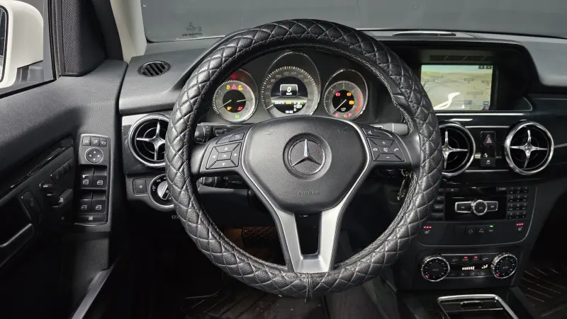 Mercedes-Benz GLK-Class