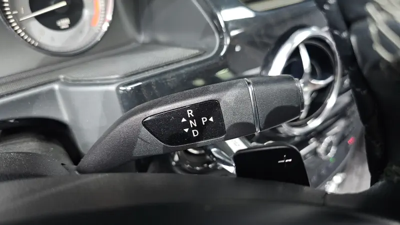 Mercedes-Benz GLK-Class