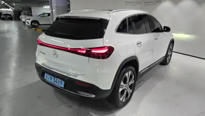 Mercedes-Benz EQA