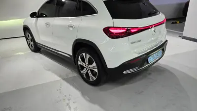 Mercedes-Benz EQA