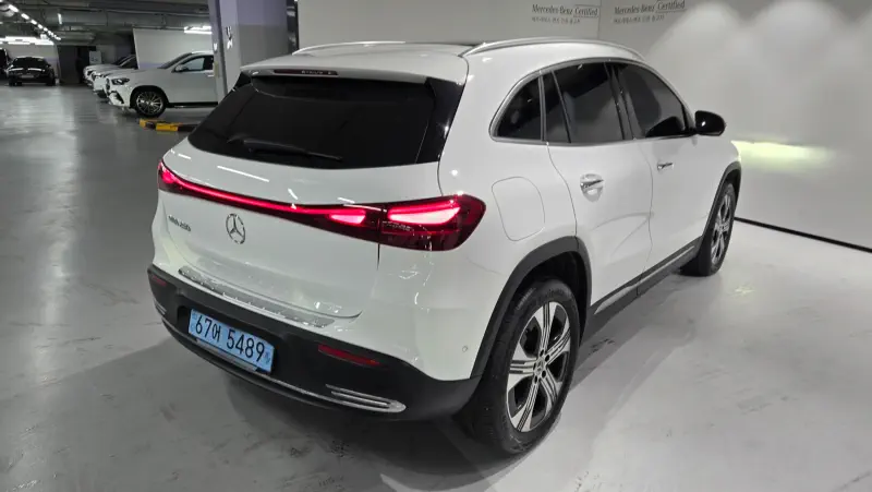 Mercedes-Benz EQA