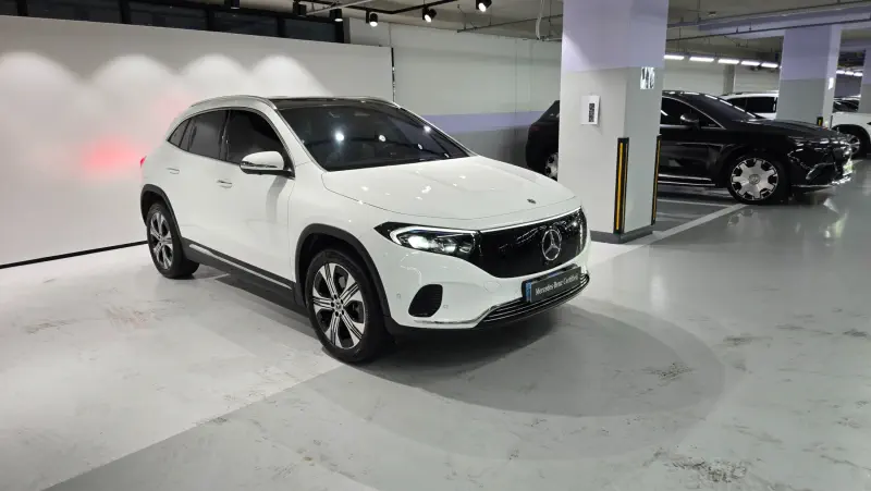 Mercedes-Benz EQA