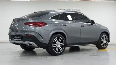 Mercedes-Benz GLE-Class