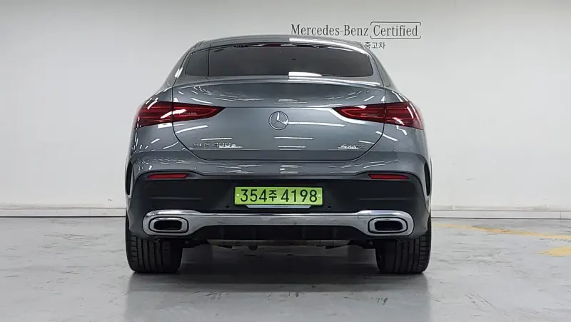 Mercedes-Benz GLE-Class