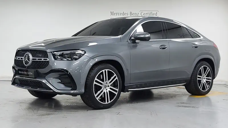 Mercedes-Benz GLE-Class