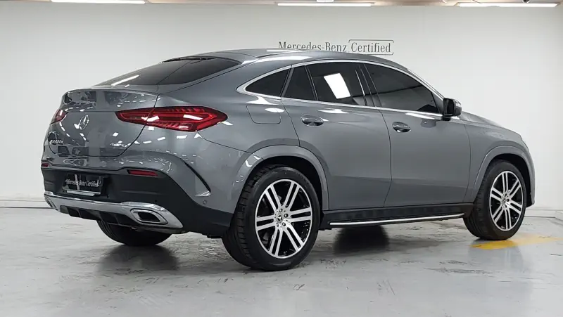 Mercedes-Benz GLE-Class
