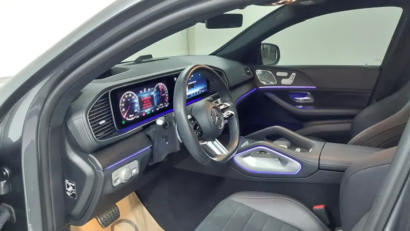 Mercedes-Benz GLE-Class