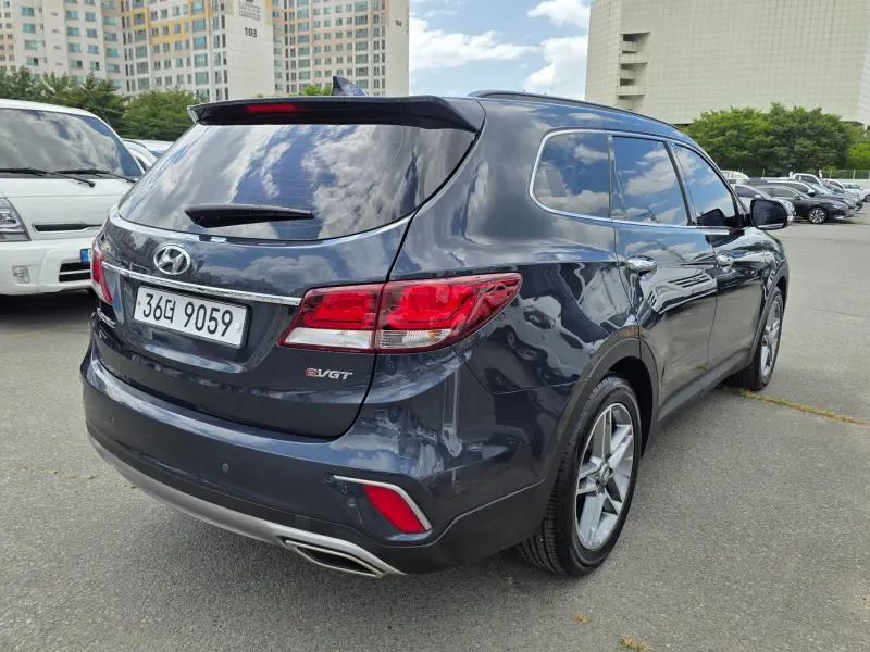 Hyundai Maxcruze