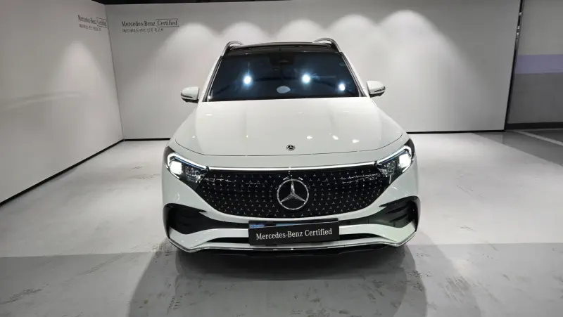 Mercedes-Benz EQB