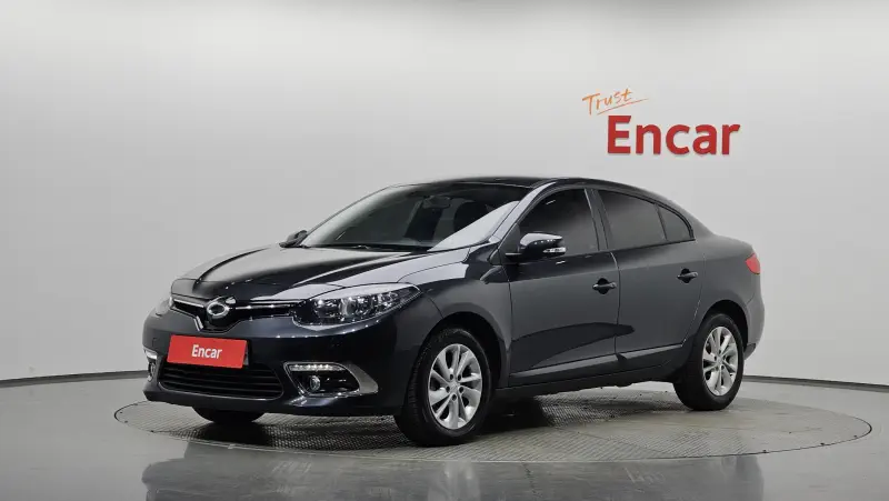 Renault Samsung SM3