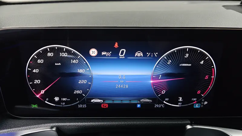 Mercedes-Benz GLB-Class