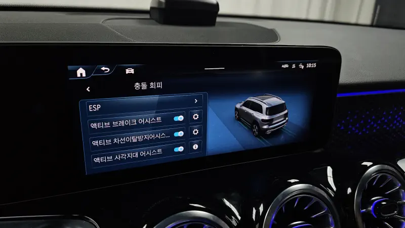 Mercedes-Benz GLB-Class